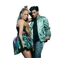 Jennifer Lopez Sticker by Abraham Mateo