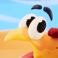 Tongue Reaching GIF by Claynosaurz