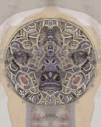 Close Your Eyes GIF by Luis Ricardo