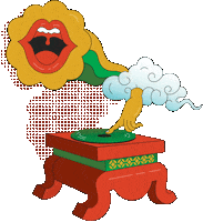 Vinyl Sticker
