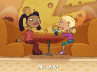 as told by ginger nicksplat GIF