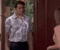 Season 9 Kiss GIF by Friends