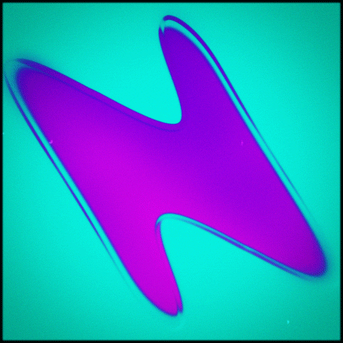gif artist perfect loop GIF by Erica Anderson