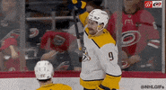 Happy Ice Hockey GIF by NHL