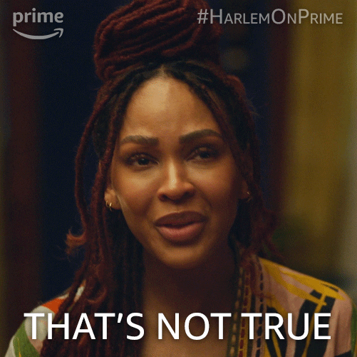 Season 2 Camille GIF by Harlem