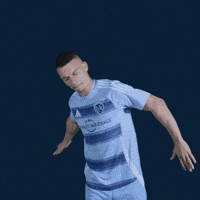 Major League Soccer Football GIF by Sporting KC