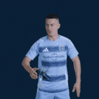 Major League Soccer Football GIF by Sporting KC