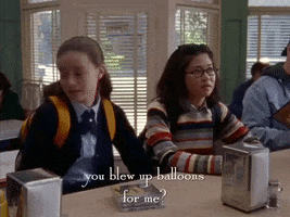 season 1 netflix GIF by Gilmore Girls 