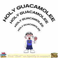 Mexican Food Wow GIF by Zhot