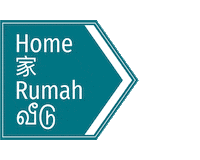 Home Belive Sticker by famchamps