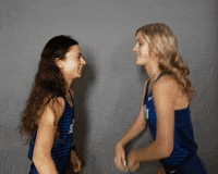 Celebration Chest Bump GIF by BYU Cougars