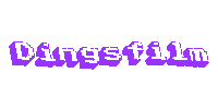 Dingsfilm film dings filmdings dingsfilm Sticker