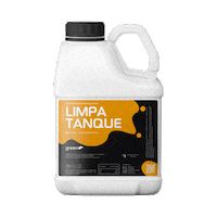 greeninsumos green limpatanque limpatanquegreen Sticker