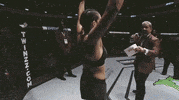 Amanda Nunes Sport GIF by UFC