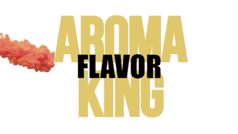 Aromaking giphygifmaker vape vaping puff GIF