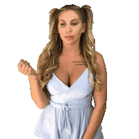 Tara Exonthebeach Sticker by Viola Kraus