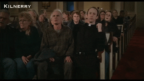 Bad News Surprise GIF by Love in Kilnerry