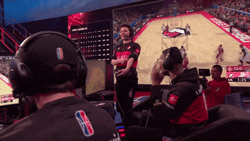 nba 2k blazer5 gaming GIF by NBA 2K League