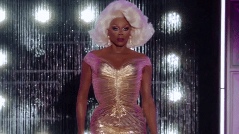 Mtv Fashion GIF by RuPaul's Drag Race