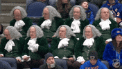 New York Fashion GIF by NHL