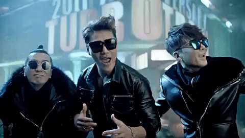 k-pop turbo GIF
