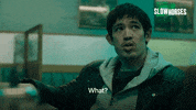 Question What GIF by Apple TV+