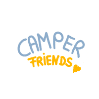 Happy Friends Sticker by Reiseausschnitte