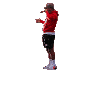 SocialHouseEntertainment hip hop tacos throwback tip Sticker