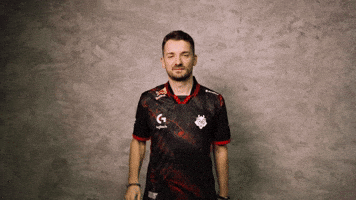 Thinking Think GIF by G2 Esports