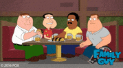 fails family guy GIF by Family Guy Season 14