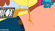 fails family guy GIF by Family Guy Season 14