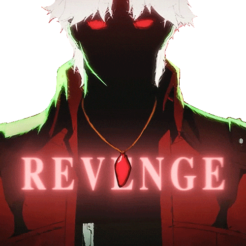 Devil May Cry Revenge Sticker by NETFLIX