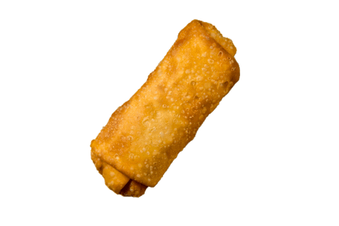 Egg Roll Sticker by Guy Tang