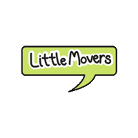 Little Movers Sticker by Move For Life