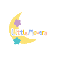 MoveForLife little movers Sticker