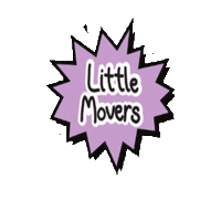 Little Movers Sticker by Move For Life