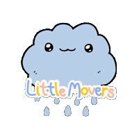Little Movers Sticker by Move For Life