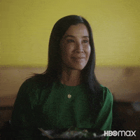 Happy Lisa Ling GIF by HBO Max