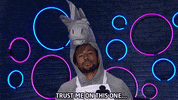 Trust Me Costume GIF by Big Brother