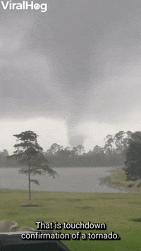 Tornado Near Marco Island GIF by ViralHog