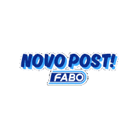 fabobombas novopost fabo fabobombas Sticker