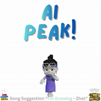 Artificial Intelligence Success GIF by Zhot Music