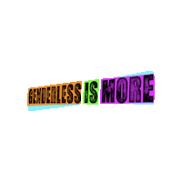 Androgynous-Fox gay pride queer lesbian Sticker