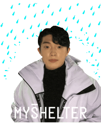 마이쉘터 Sticker by adidas_MYSHELTER