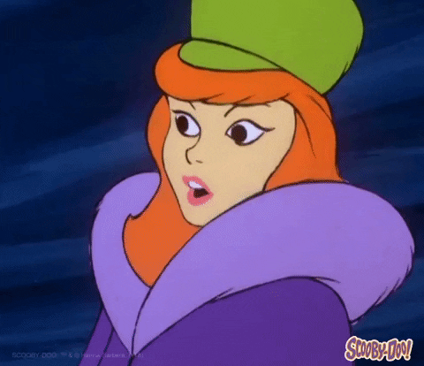 Oh No Wow GIF by Scooby-Doo
