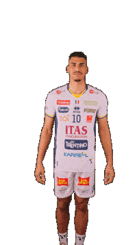 Gabi Garcia Volleyball Sticker by Trentino Volley