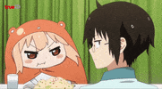 Himouto Umaru-Chan Girl GIF by TrueID Việt Nam