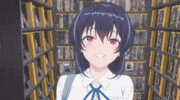 Girl Maki GIF