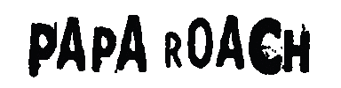 Rise Of The Roach Sticker by Papa Roach