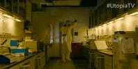 Utopia GIF by Amazon Prime Video